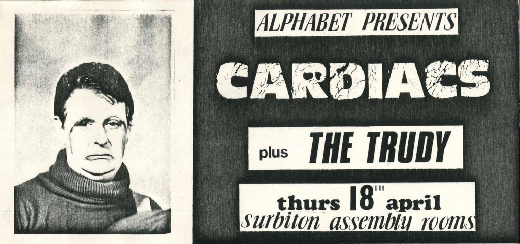 Cardiacs and the Trudy