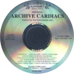archive cd