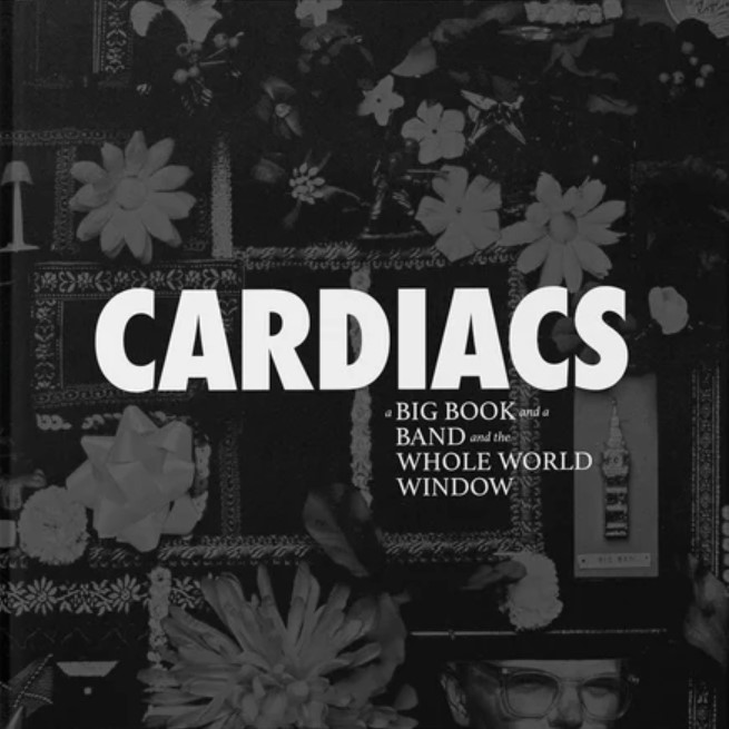 cardiacs big book