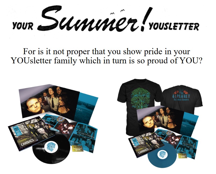 cardiacs yousletter 2025