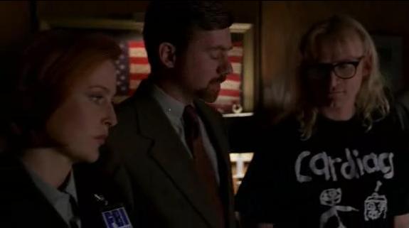 Cardiacs in the X-Files!