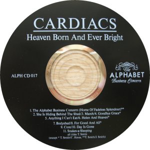 heaven born cd