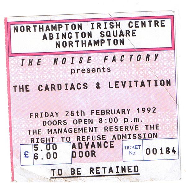 tickets noise factory 92