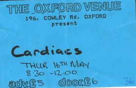 tickets oxford